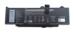 Dell 9HKT5 R73TC 3-cell Li-ion 11.4v 54wh 4623mah Replacement Battery