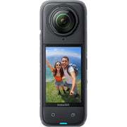 Cameras>Specialty Cameras - Insta360 - CINSABMA - Open Box