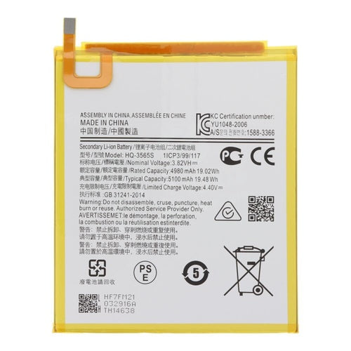 Components>Batteries>Other - Samsung - HQ-3565S - Open Box
