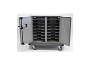 Laptops>Accessories>Carts - Datamation Systems - DS-SHC-16 - Open Box