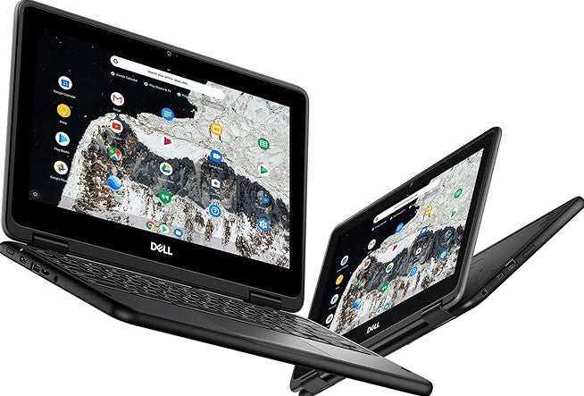 Laptops>Chromebooks - Dell - FK1MR - Refurbished