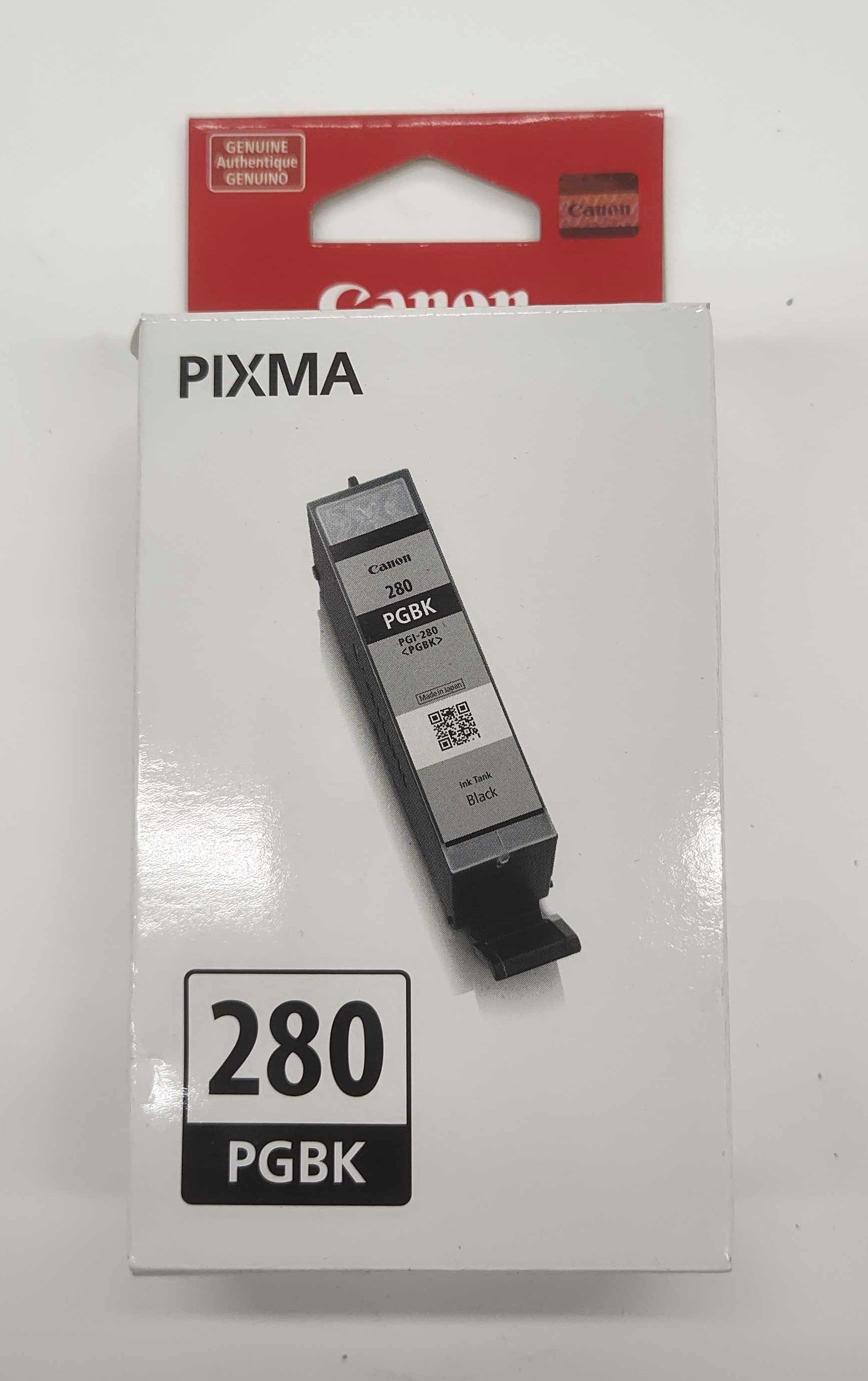 Printers>Supplies>Ink Cartridges and Printheads - Canon - 2075C001 - New