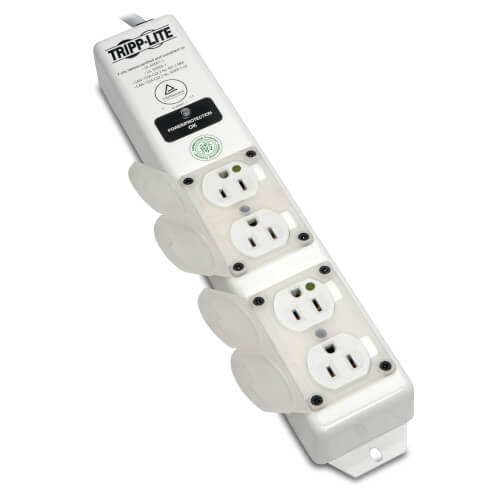 UPS & Power>Surge Suppressors / Isolators / Power Strips - Tripp Lite - SPS406HGULTRA - Open Box