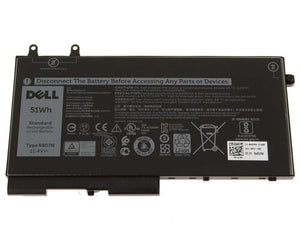 Dell R8D7N Replacement Battery