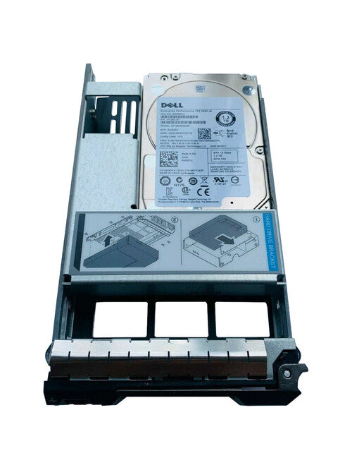 Servers>Drives & Storage - Dell - 400-AJPC - Open Box