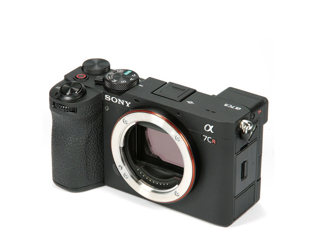 α７ＣＲ　ＩＬＣＥ－７ＣＲ　Ｂ Sony ILCE-7CR/B Sony Alpha 7CR Mirrorless Hybrid Camera – Tech For