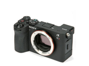 Sony ILCE-7CR/B 61mp Alpha 7CR Full-Frame Mirrorless Hybrid Camera