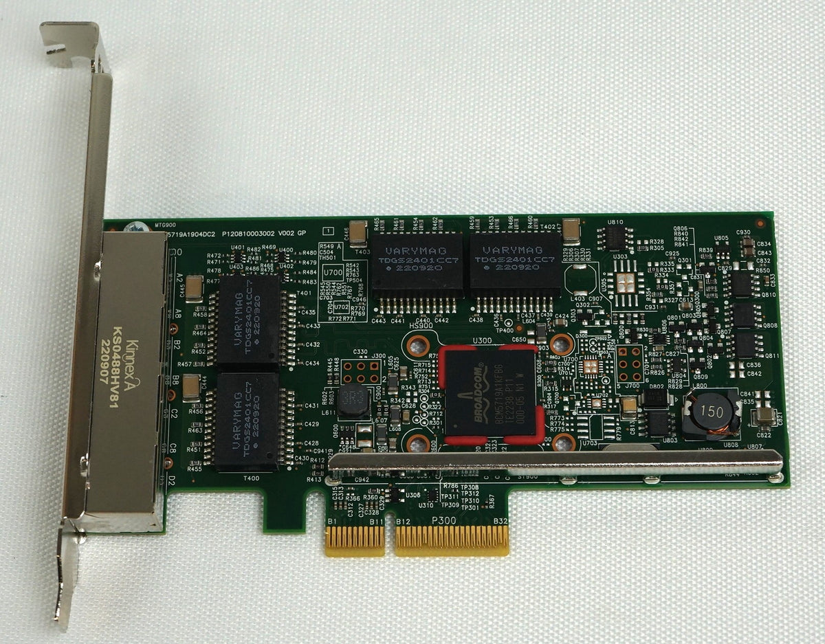 Networking>Ethernet / Network / Wireless Cards - Dell - MVK5F - Open Box
