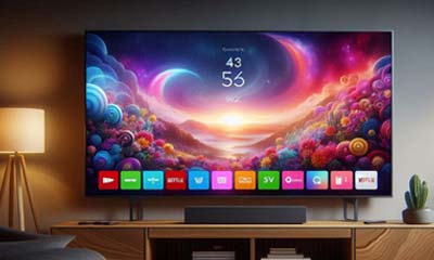 <strong>Television Deals</strong>