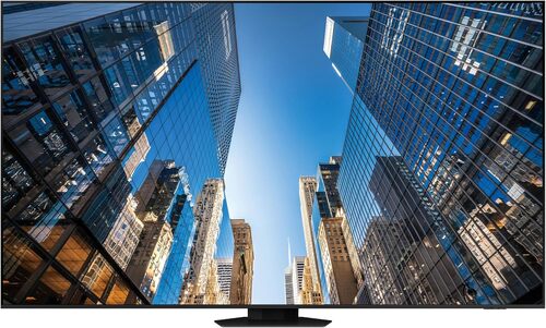 Monitors>Commercial Monitors/Signage Displays - Samsung - LH98QECEDGCXGO - Open Box