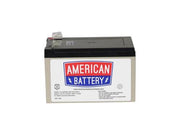 UPS & Power>Batteries - AMERICAN BATTERY - RBC4-ABC - New