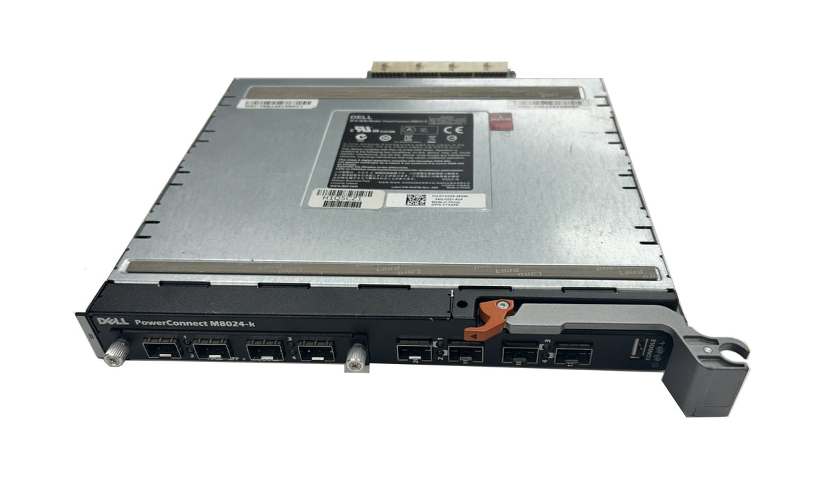 Networking>Network Hubs / Switches - Dell - YX4X6 - Refurbished