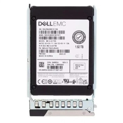 Servers>Drives & Storage - Dell - NRR34 - Open Box