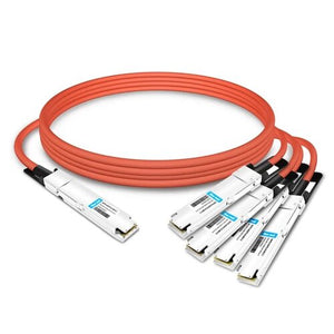 Nvidia MCA7J70-N004 13 Feet Active Copper Splitter Cable
