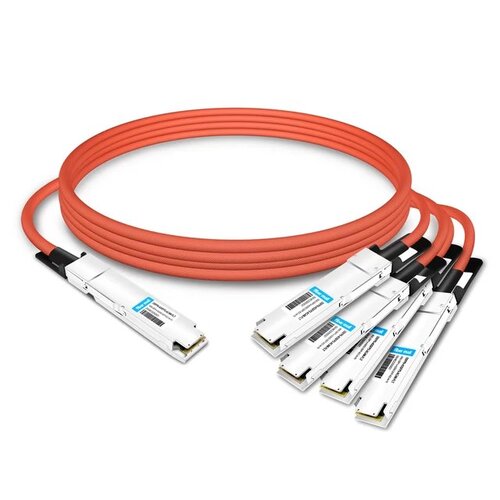 Cables & Connectors>Direct Attach Cables - NVIDIA - MCA7J70-N004 - Open Box