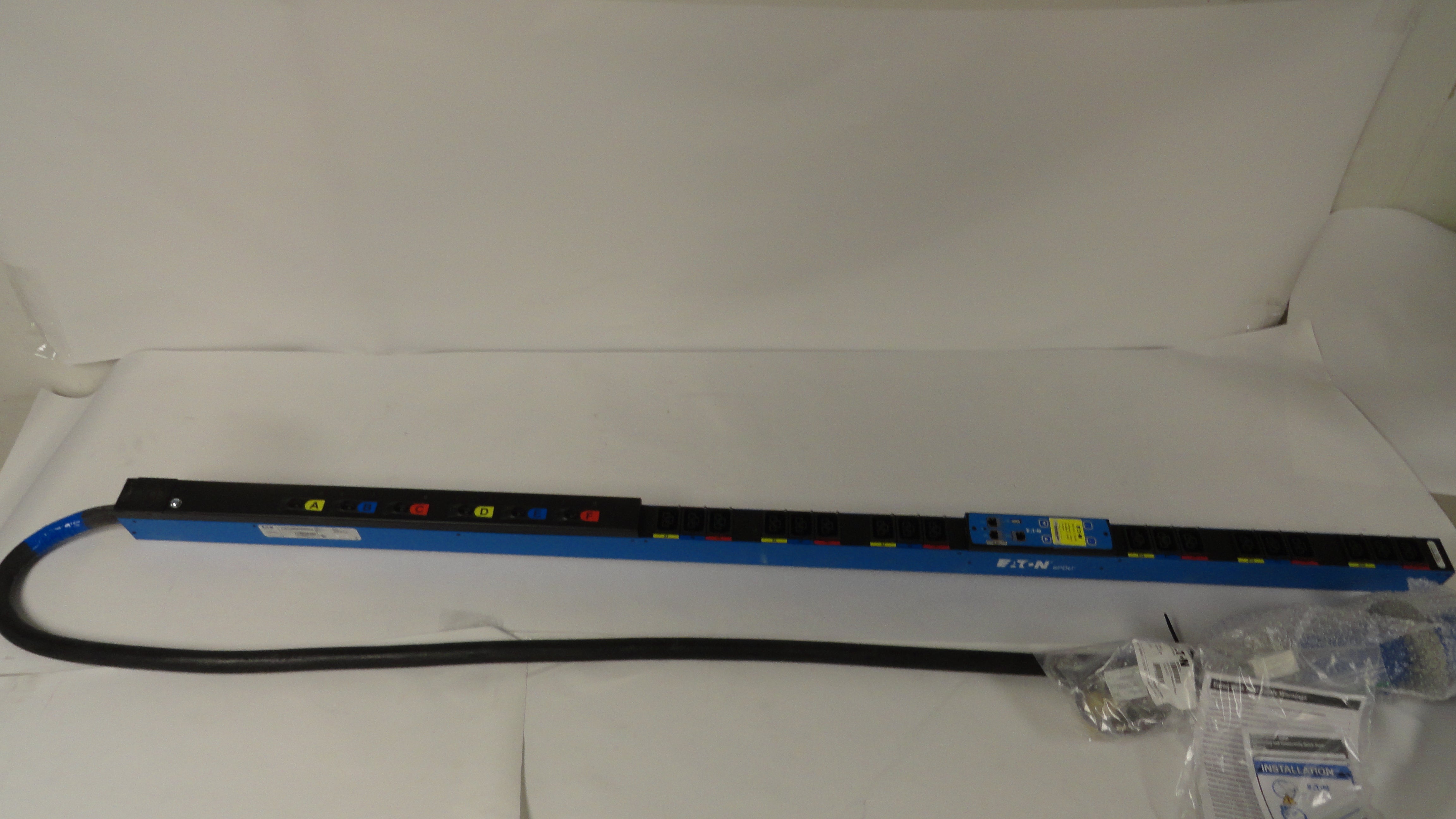 UPS & Power>PDUs - Eaton - EMACFL36JA6A6B2 - Open Box