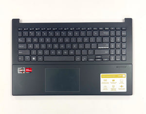 Us-english Backlit Chiclet Keyboard With Precision Touchpad And