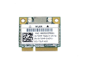 Dell K7GMP Inspiron 1018 Realtek 8188CE Wireless WLAN Card