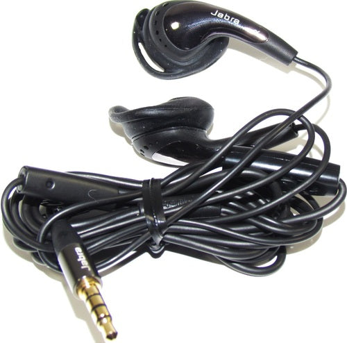 Multimedia>Headphones>Wired - Jabra - 100-55230000-02 - Used-Acceptable