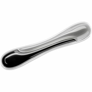 Kensington K62395USA DuO Gel Wave Keyboard Wrist Rest