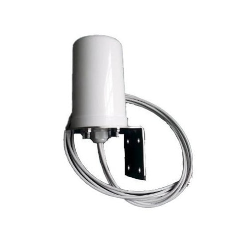 M7050060O1D43607 Tri band 2.4 5 6 GHz Mini Omni Antenna