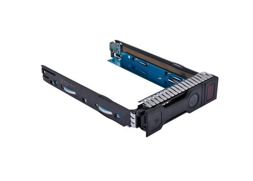 Drives & Storage>Drive Trays and Enclosures - Hewlett-Packard - 651314-001 - Open Box
