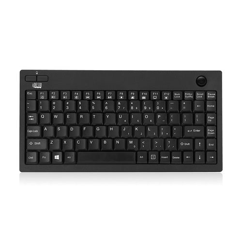 Input Devices>Keyboard / Keypads - Adesso, Inc - WKB-3100UB - New