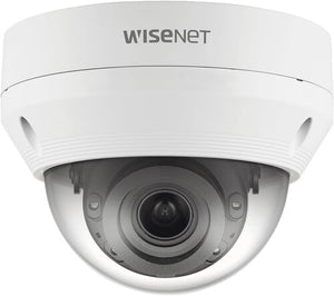 Hanwha QNV-8080R 5MP IR Vandal Resistant Dome Camera