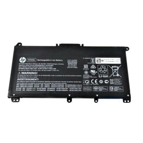 Components>Batteries>Laptops - Hewlett-Packard - L11119-855 - Open Box