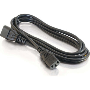 C2G 757120031437 03143 10-feet (3m) Power Extension Cord