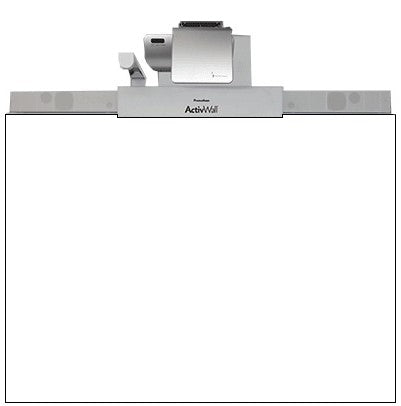 Office Supplies>Whiteboards - Promethean - AW102 - Used-Acceptable