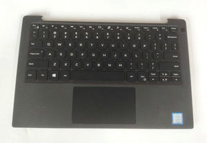 82-key Us-english M17ncc-ub Backlit Keyboard Touchpad Palmrest