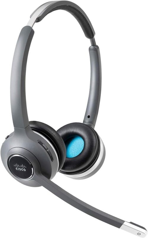 Multimedia>Headsets>Telephony Headsets - Cisco - CP-HS-WL-562-S-US - Open Box