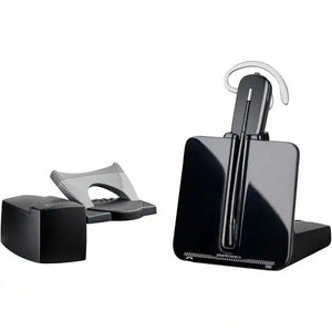 HP Poly CS540A 80R99AA Monaural On-Ear Wireless Headset With Handset