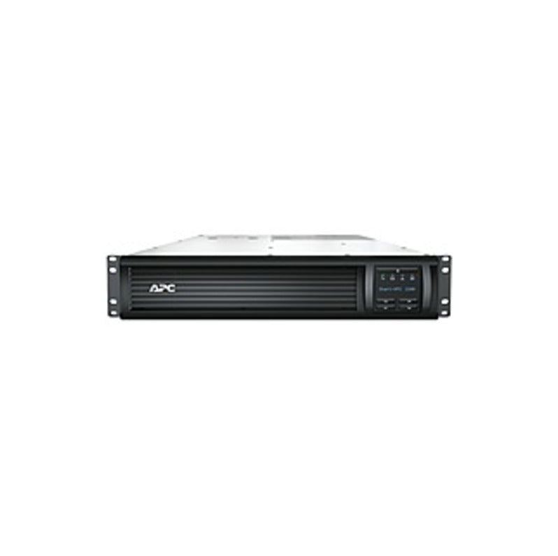 UPS & Power>Rackmount UPS - APC - SMT2200RM2UC - Used-Acceptable