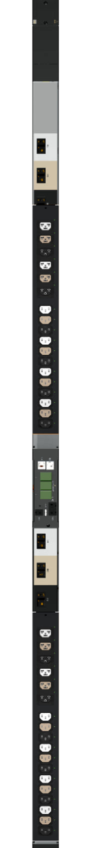 UPS & Power>PDUs - Server Technology - C2XG36TE-DQME2966/C - New
