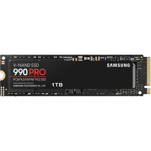 Samsung MZ-V9P1T0B/AM 990 PRO 1TB Internal Solid State Drive