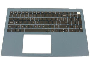 Dell CG8HX Palmrest Cover with USB-C Port and US-International Backlit