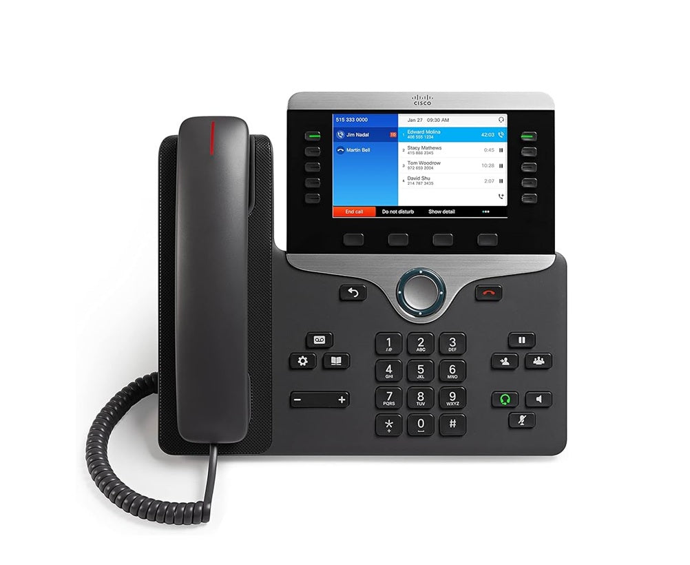 Networking>Telephony VOIP / IP Phones - Cisco - CP-8841-K9 - Open Box