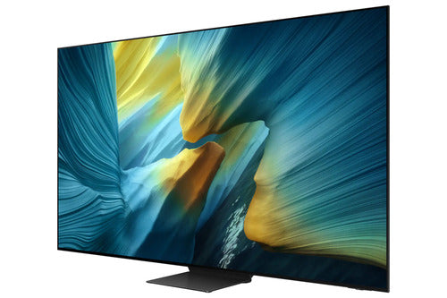 Televisions>LED/OLED/QLED TVs - Samsung - QN83S95FAEXZA - Open Box