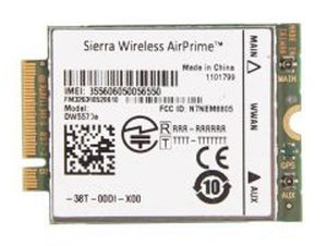 Dell KW374 (Intel 533AN_HMW) Intel Link Mini 5300 WLAN Card