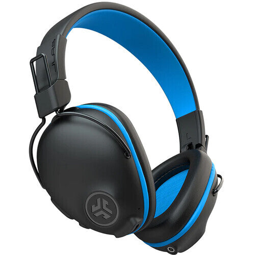 Multimedia>Headphones>Wireless - JLab - HBJPRORBLU4 - Open Box