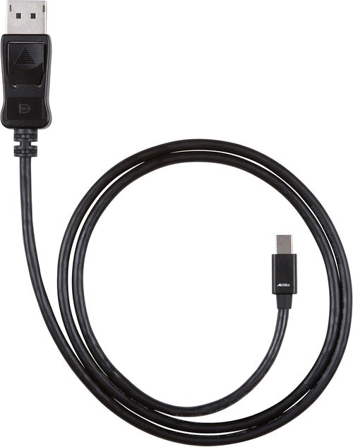 Cables & Connectors>Displayport - Accell - B143B-003B - Open Box