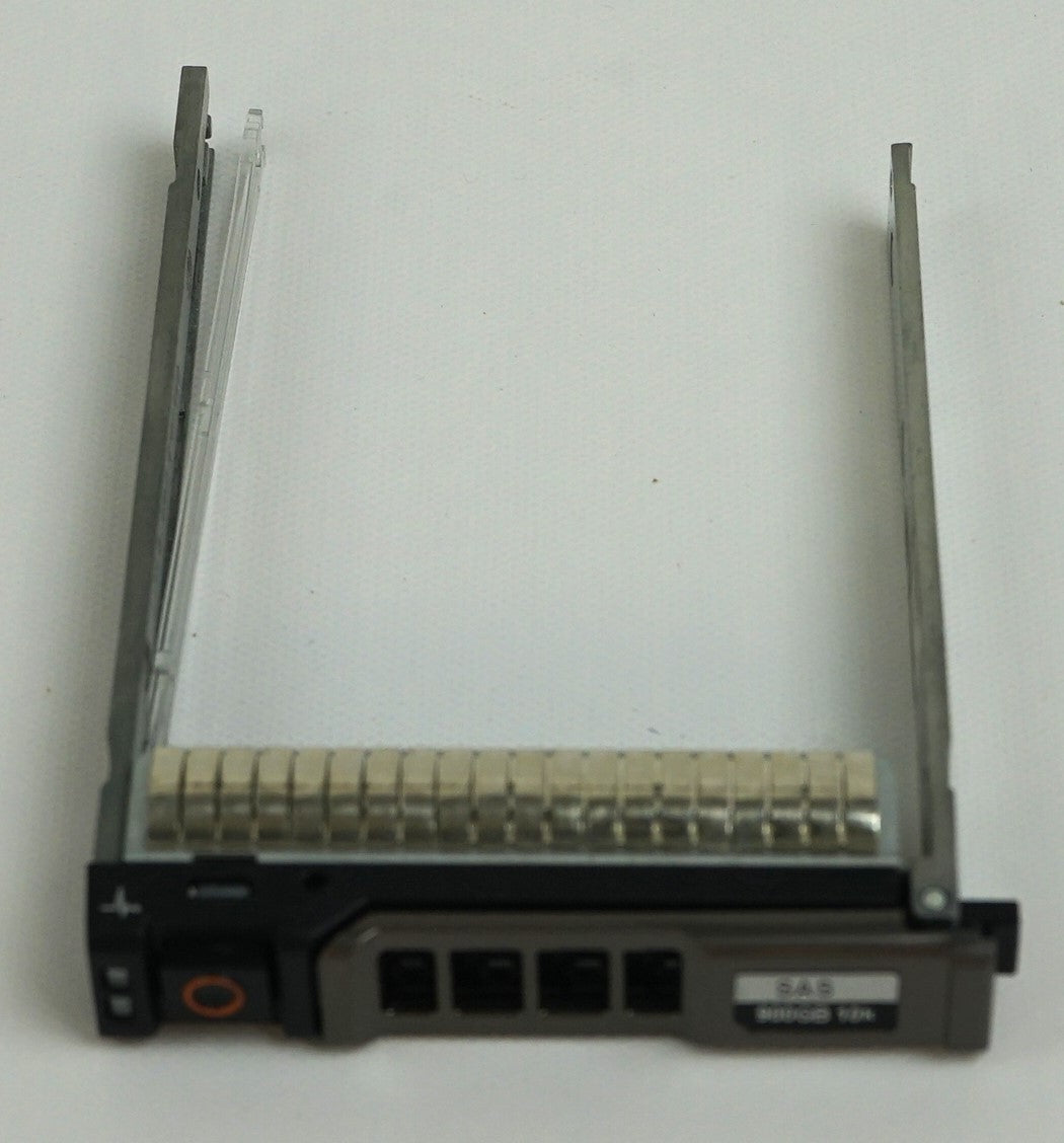 Servers>Server Options>Drive Trays/Chassis - Dell - NRX7Y - Open Box