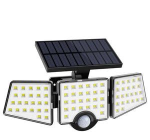 Lepro LE Solar 640003-DW Flood Lights With Motion Sensor