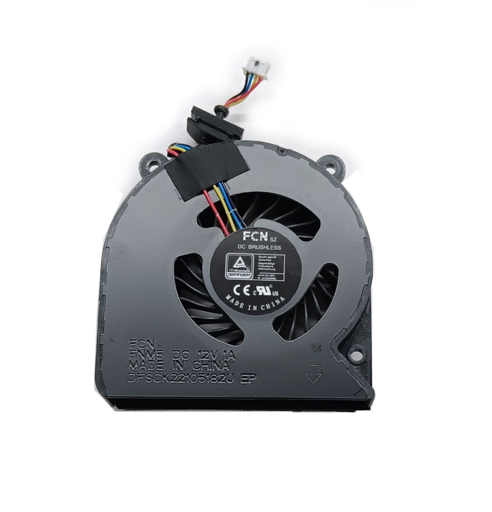 Components>Fans and Heatsinks>Laptops - Dell - GXXY5 - Open Box