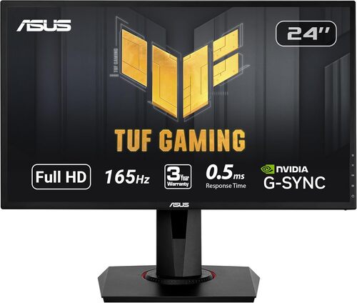 Monitors>Flat Panel Monitors (LCD)>24 Inch Monitors - Asus - VG248QG - Refurbished