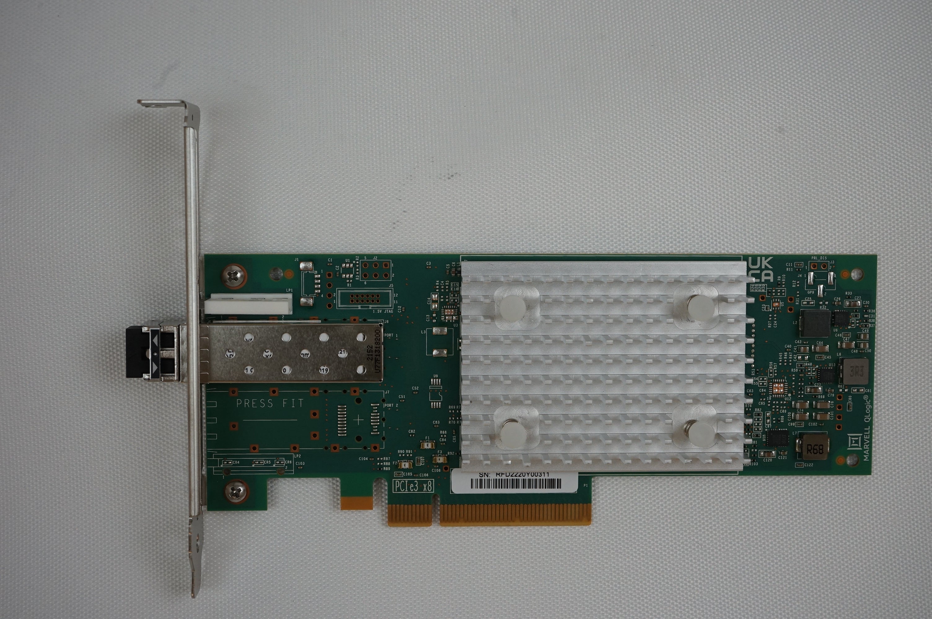 Networking>Ethernet / Network / Wireless Cards - Dell - VMTTD - Open Box