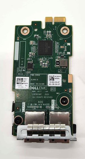 Dell KC8Y4 Network Daughter Card