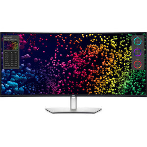 Dell U4025QW Ultrasharp 40-inch WUHD 5K Monitor With Integrated USB